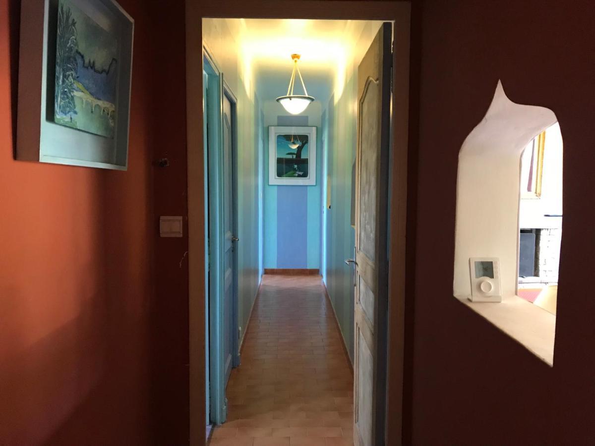فيلا La Pauseto لا سين سور مير المظهر الخارجي الصورة