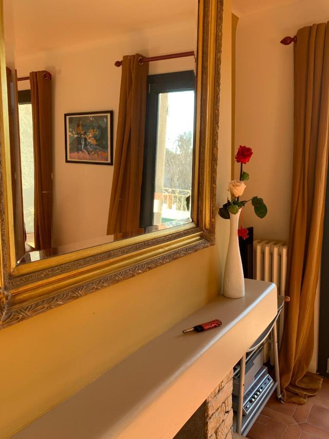 فيلا La Pauseto لا سين سور مير المظهر الخارجي الصورة